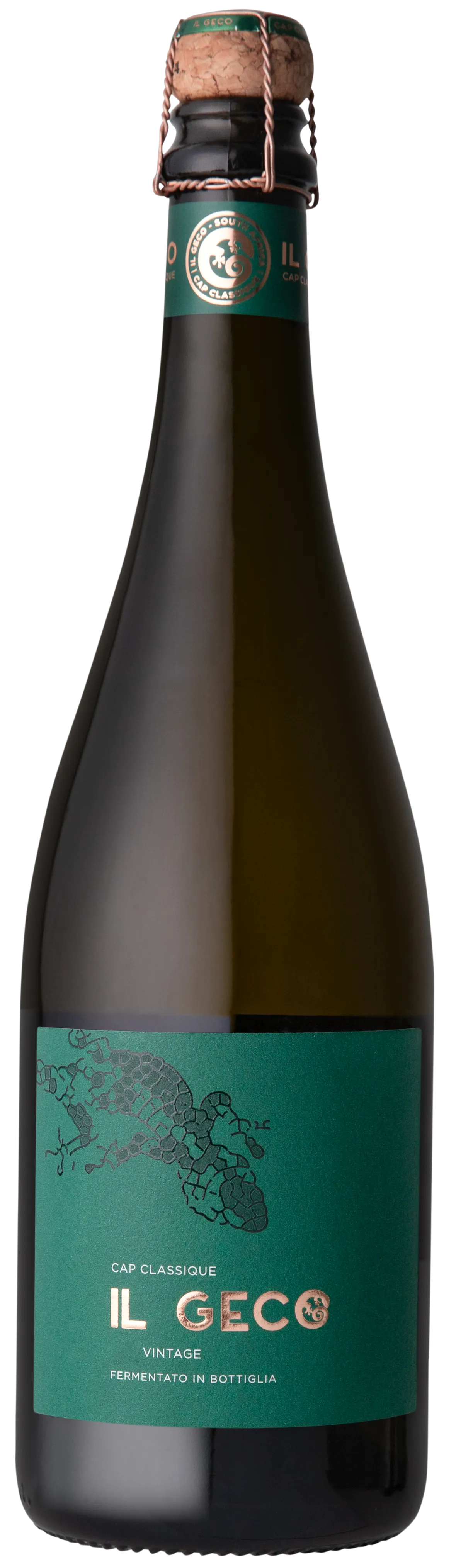 IL GECO Cap Classique 2019 bottle