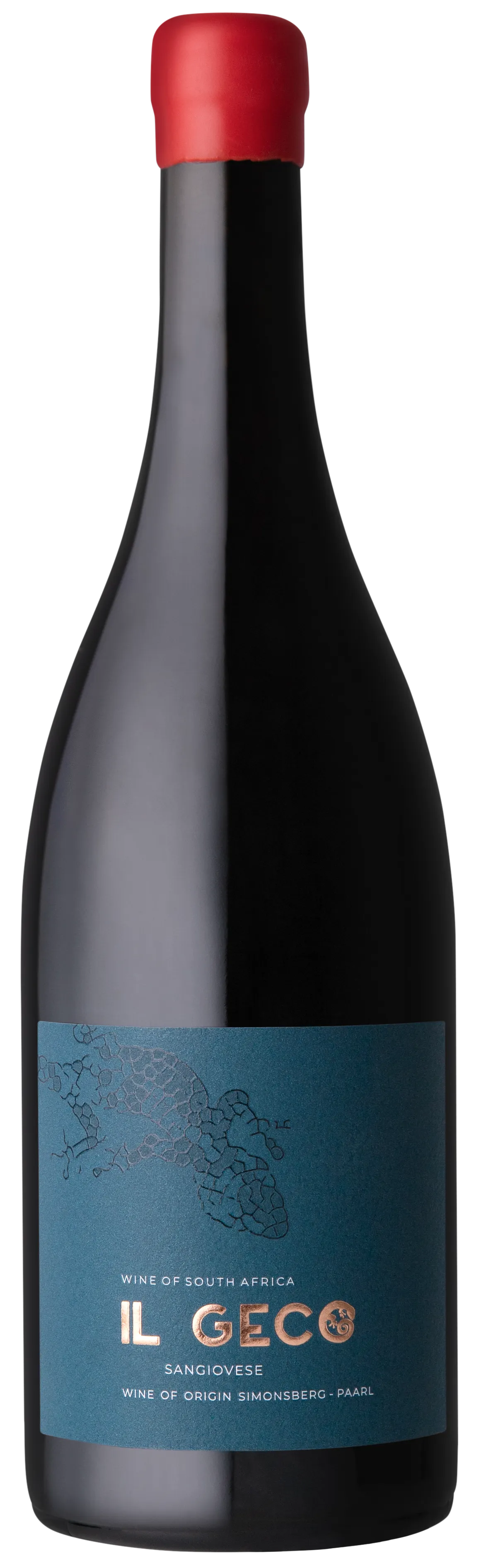 IL GECO Sangiovese 2023 bottle